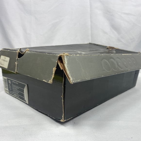 2008 NIKE Air Jordan 6 Rings VI OG Box Concord White Black 322992-151 Patent 10 - Picture 11 of 12